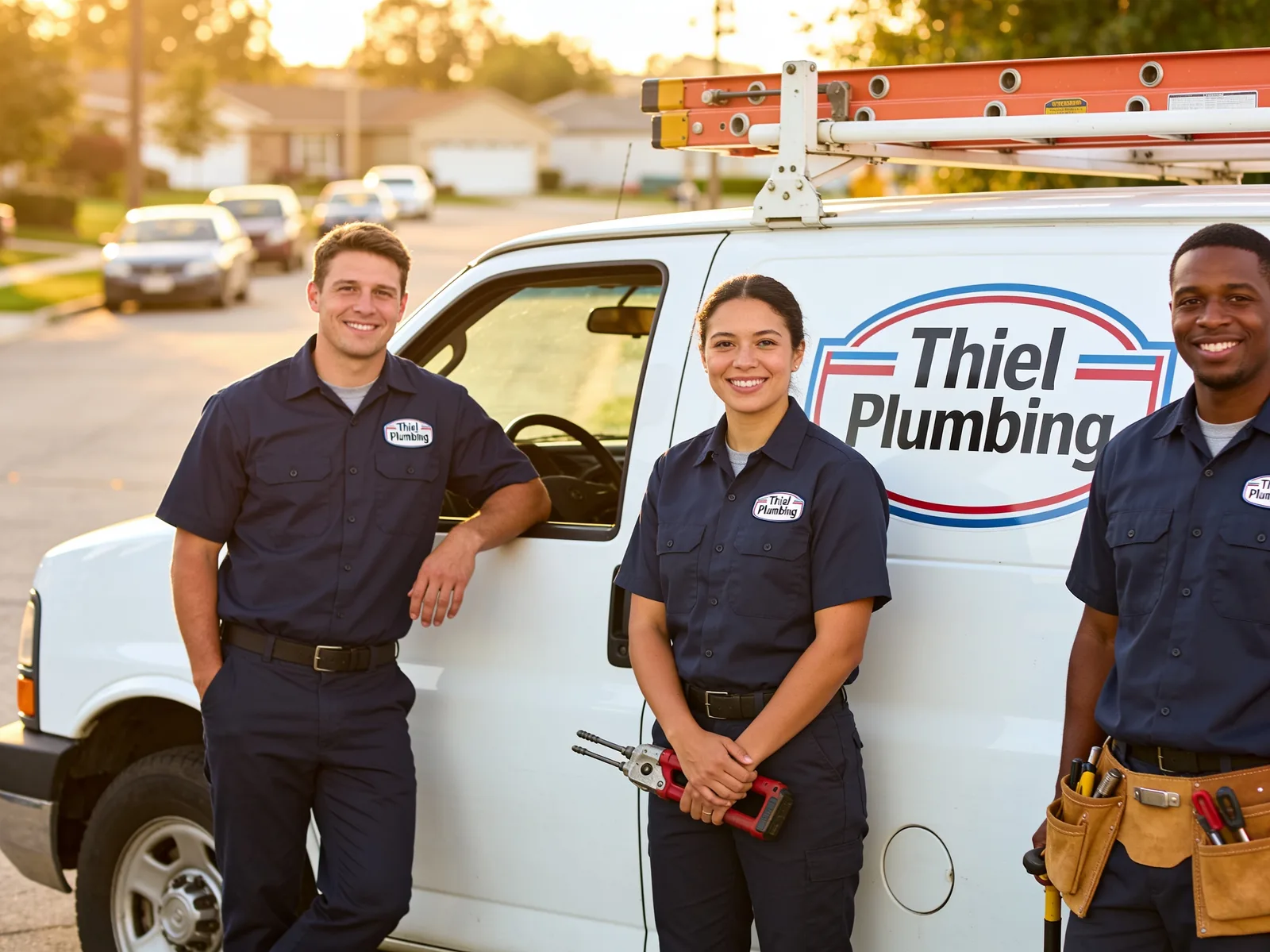 Plumber company in Fairview, SD